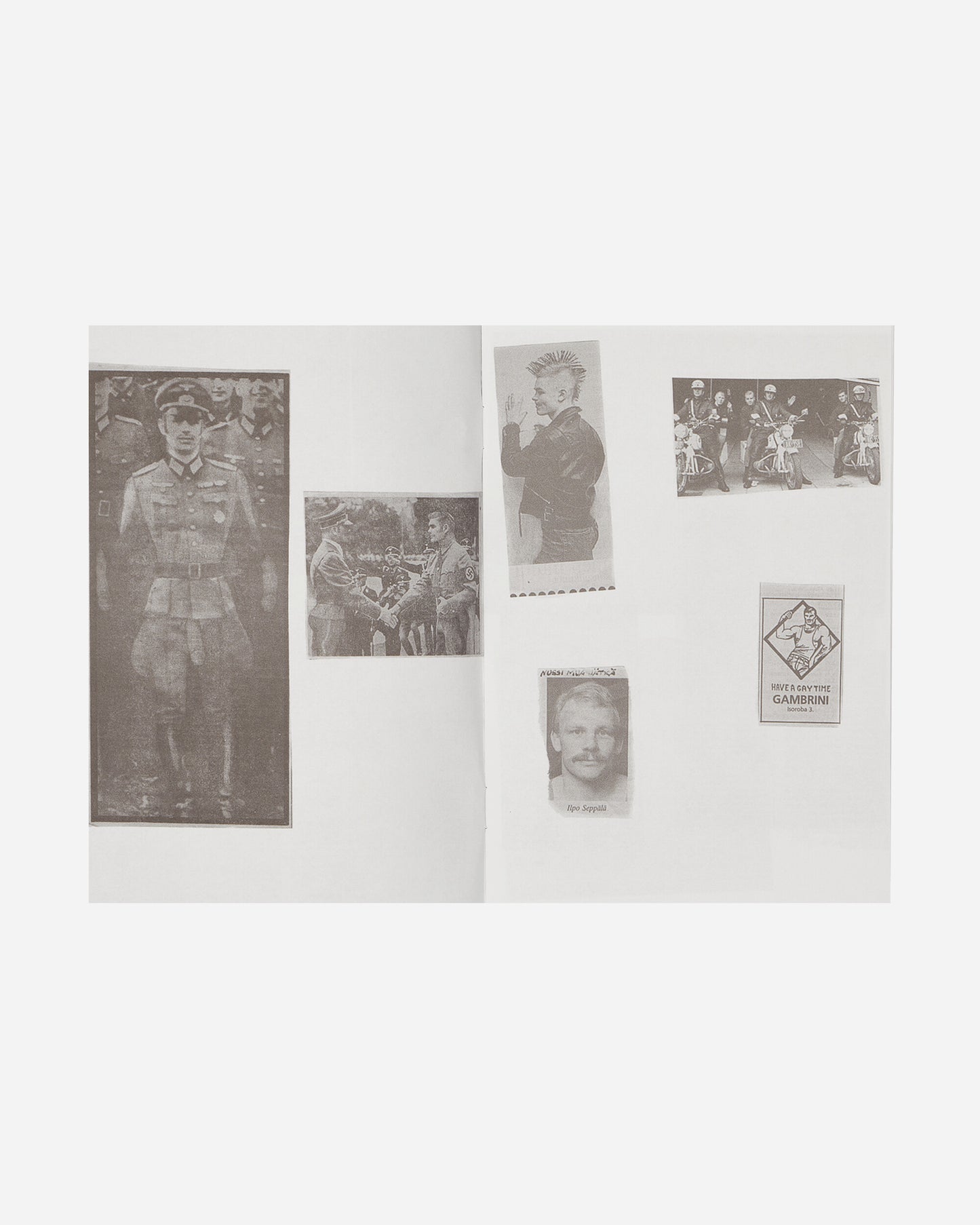 Innen Publishing Tom Of Finland: Reference Multicolor Books and Magazines Books IPTOMREF 001