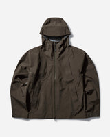 _J.L-A.L_ Gore-Tex Pro 3L Shell Jacket Black Olive Coats and Jackets Jackets GL04700JL KO