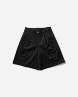 _J.L-A.L_ Static Short Shungite Black Shorts Short JBMW0206FA174 BLK0031