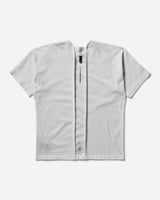 _J.L-A.L_ Dalma Shortsleeve White T-Shirts Top JBMW0469JY33 WTH0001