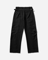 _J.L-A.L_ Drift Trousers Shungite Black Pants Trousers JBMW0314FA262 BLK0031