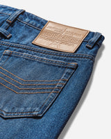 Jean Paul Gaultier Wmns Long Denim Skirt With Buttons Details Vintageblue Skirts Denim Skirts 25-34-F-JU151-D013 57