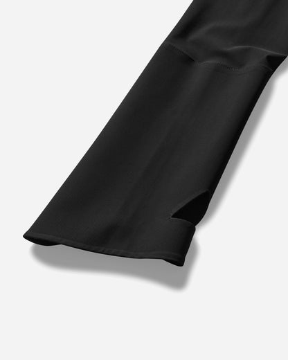 Johanna Parv Wmns Skirt-Trousers Black Pants Trousers SS2501-02 001