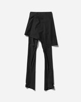 Johanna Parv Wmns Skirt-Trousers Black Pants Trousers SS2501-02 001