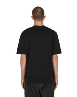 JordanLuca Cherries T-Shirt Black T-Shirts Shortsleeve 7100120001412 001