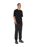 JordanLuca Cherries T-Shirt Black T-Shirts Shortsleeve 7100120001412 001