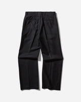 Junya Watanabe MAN Men'S Pants Black Pants Casual WN-P002-W24 1