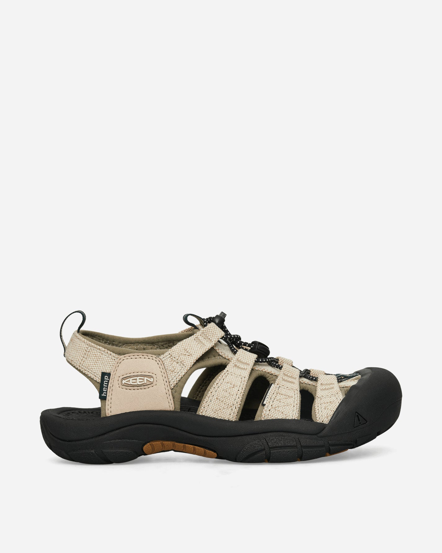 Keen Newport Retro M-Gramicci Hemp Classic Shoes Flat Shoes 1030581 HEMP