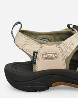 Keen Newport Retro M-Gramicci Hemp Classic Shoes Flat Shoes 1030581 HEMP