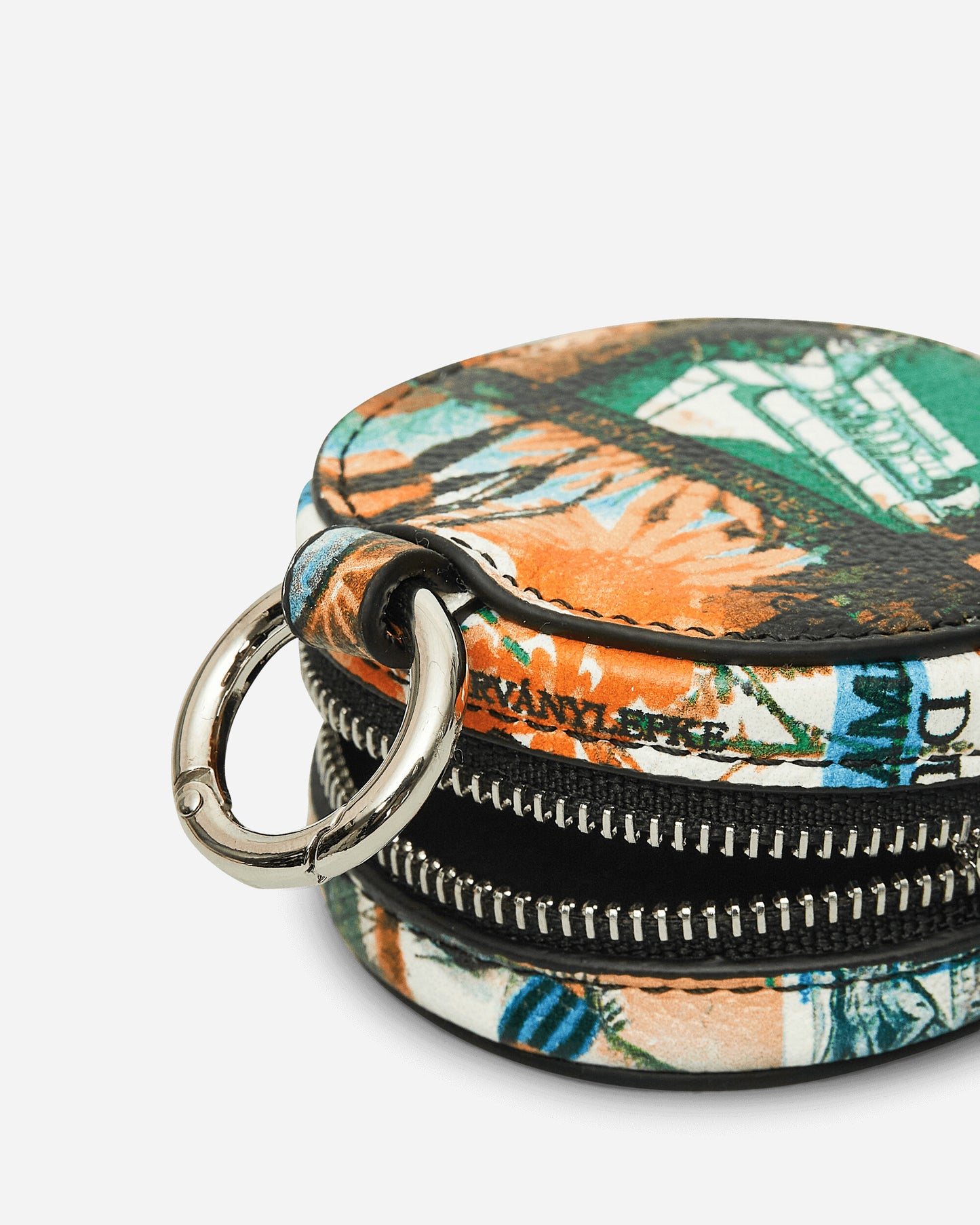 Kiko Kostadinov Wmns Orb Coin Purse Markarian Print Wallets and Cardholders Coin Cases KKWSS25SL03 144