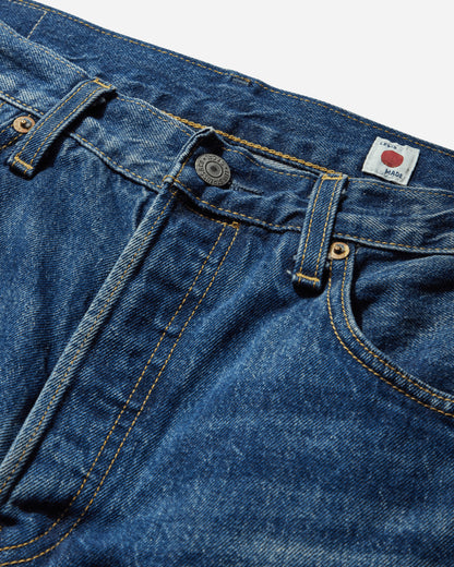 Levi's Mij 1980'S 501 Mij Steel Pants Denim A5875 0007