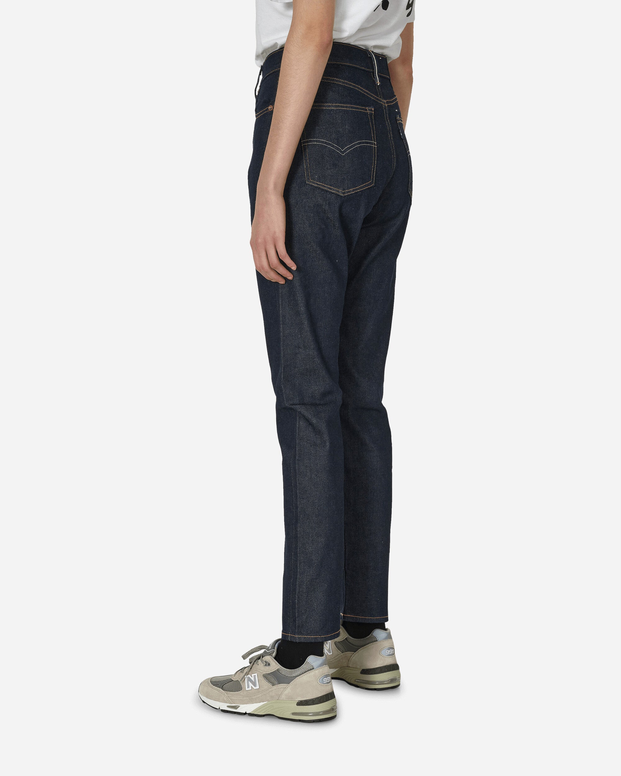 Levi's Moj Hr Slim Rinse Pants Denim A5891 0000