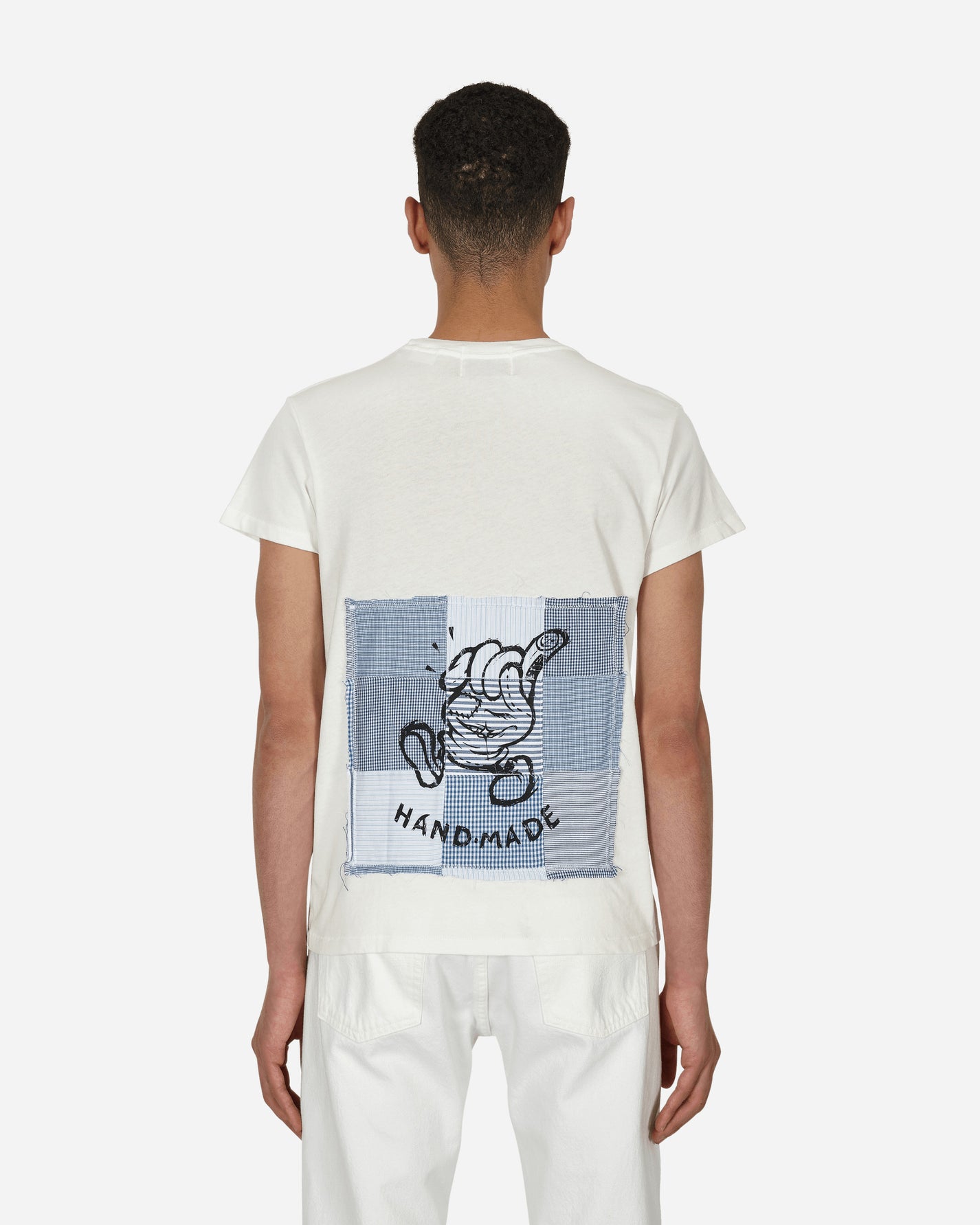 Levi's® Vintage Clothing Lvc 1950'S Sprtswear Tee X Atelier Reserve White Shirts Shortsleeve A5343 0000