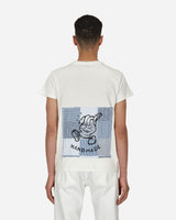 Levi's® Vintage Clothing Lvc 1950'S Sprtswear Tee X Atelier Reserve White Shirts Shortsleeve A5343 0000