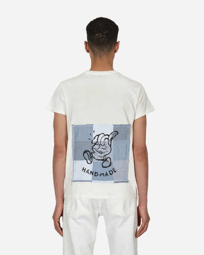 Levi's® Vintage Clothing Lvc 1950'S Sprtswear Tee X Atelier Reserve White Shirts Shortsleeve A5343 0000