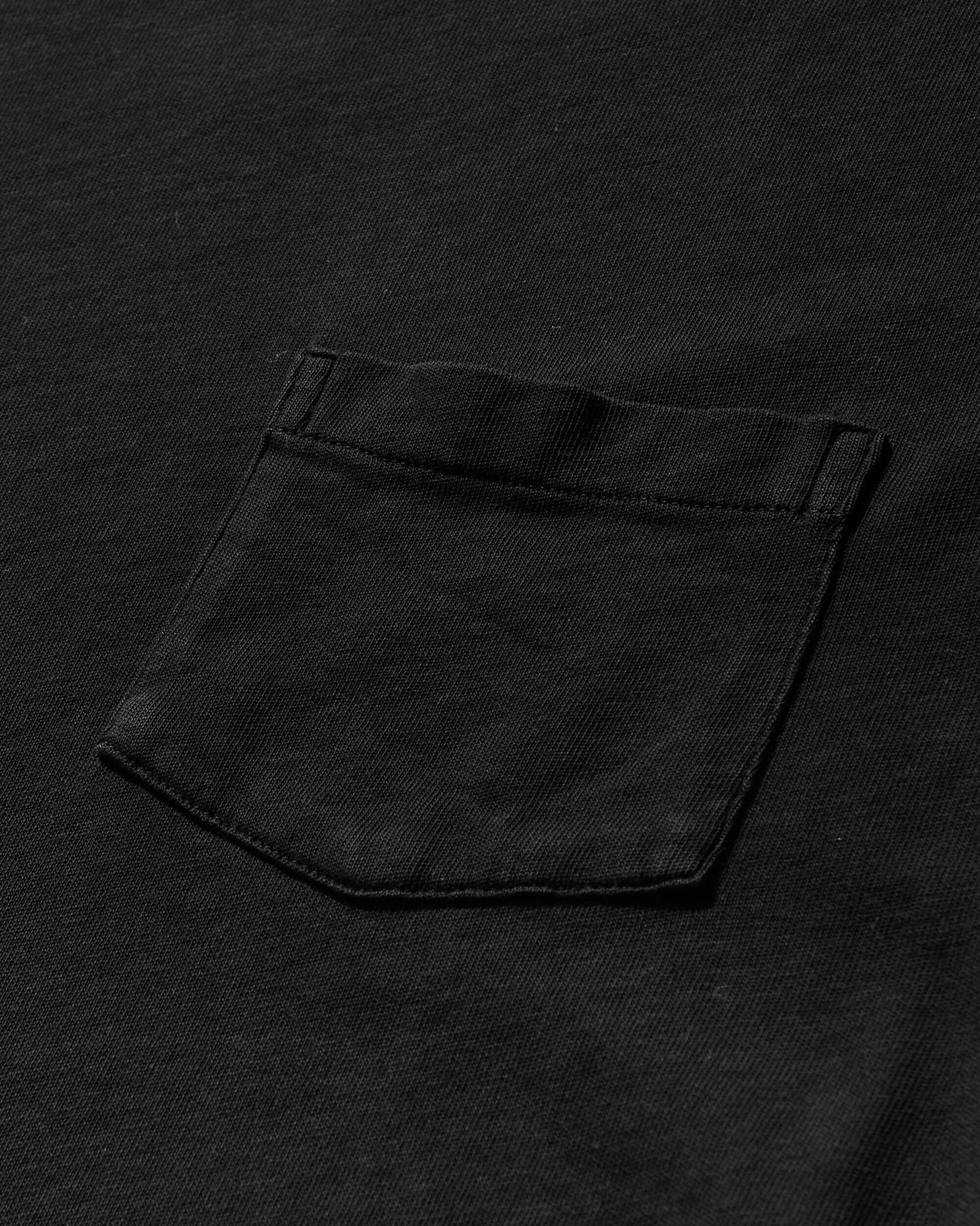 Levi's® Vintage Clothing Lvc 1950S Sprtswear Tee Black T-Shirts Shortsleeve 40850 0072