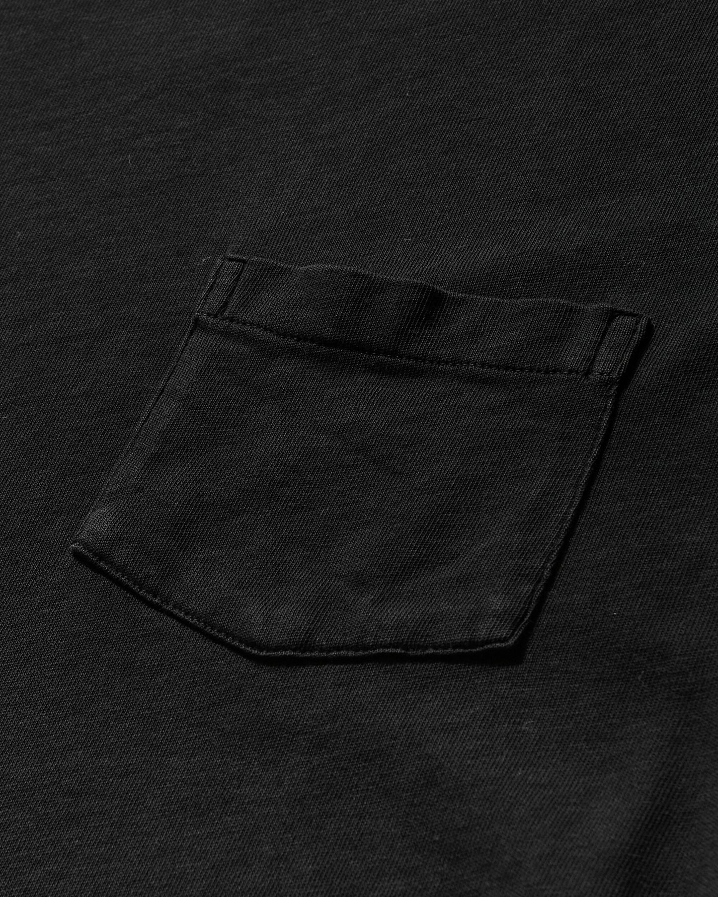 Levi's® Vintage Clothing Lvc 1950S Sprtswear Tee Black T-Shirts Shortsleeve 40850 0072