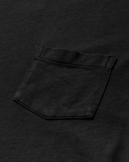 Levi's® Vintage Clothing Lvc 1950S Sprtswear Tee Black T-Shirts Shortsleeve 40850 0072