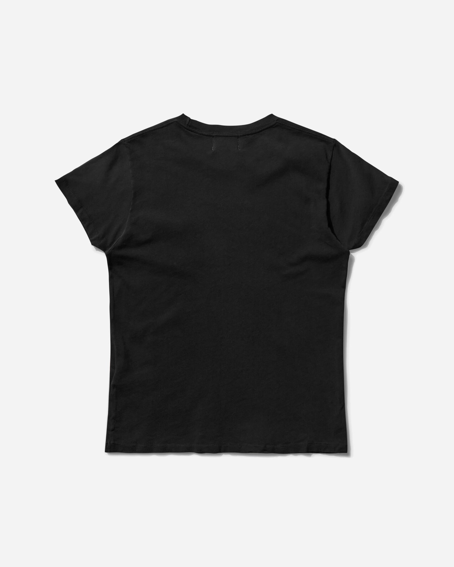 Levi's® Vintage Clothing Lvc 1950S Sprtswear Tee Black T-Shirts Shortsleeve 40850 0072