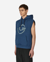 Lueder Goblin Sleeveless Hoodie Blue/Green/Purple Sweatshirts Hoodies SS23LHD08COPANPES5 1