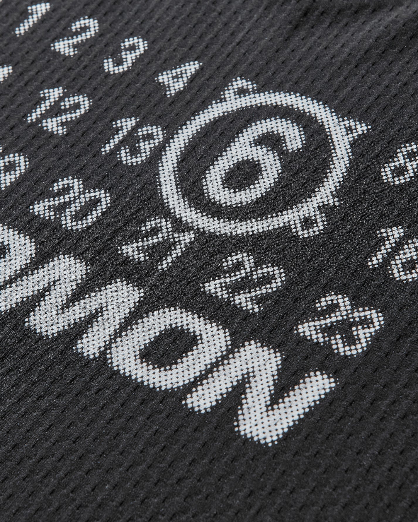 MM6 Maison Margiela T-Shirt Deep Black T-Shirts Shortsleeve SH0GC0051 900
