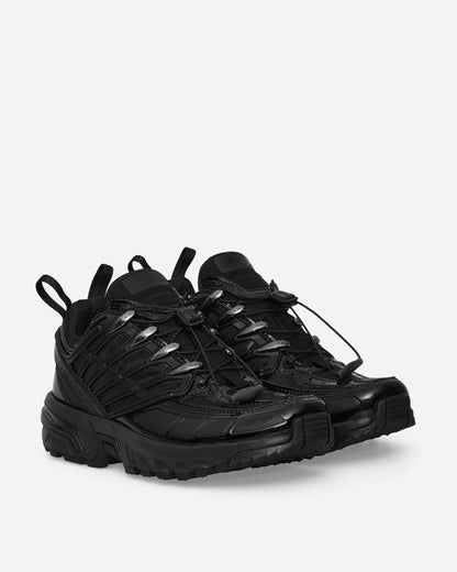 MM6 Maison Margiela Acs Pro Mm6 Maison Margiela Black/Shade/Black Sneakers Low S59WS0214 H9938