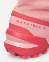 MM6 Maison Margiela Wmns Cross Low Mm6 Maison Margiela / Salomon Pink/Rouge/Black Sneakers Low S66WS0103 HA455