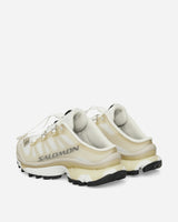 MM6 Maison Margiela Xt Mule 4 Mm6/Salomon White/Green Haz/Silver Sneakers Low SH1WS0017 HA744