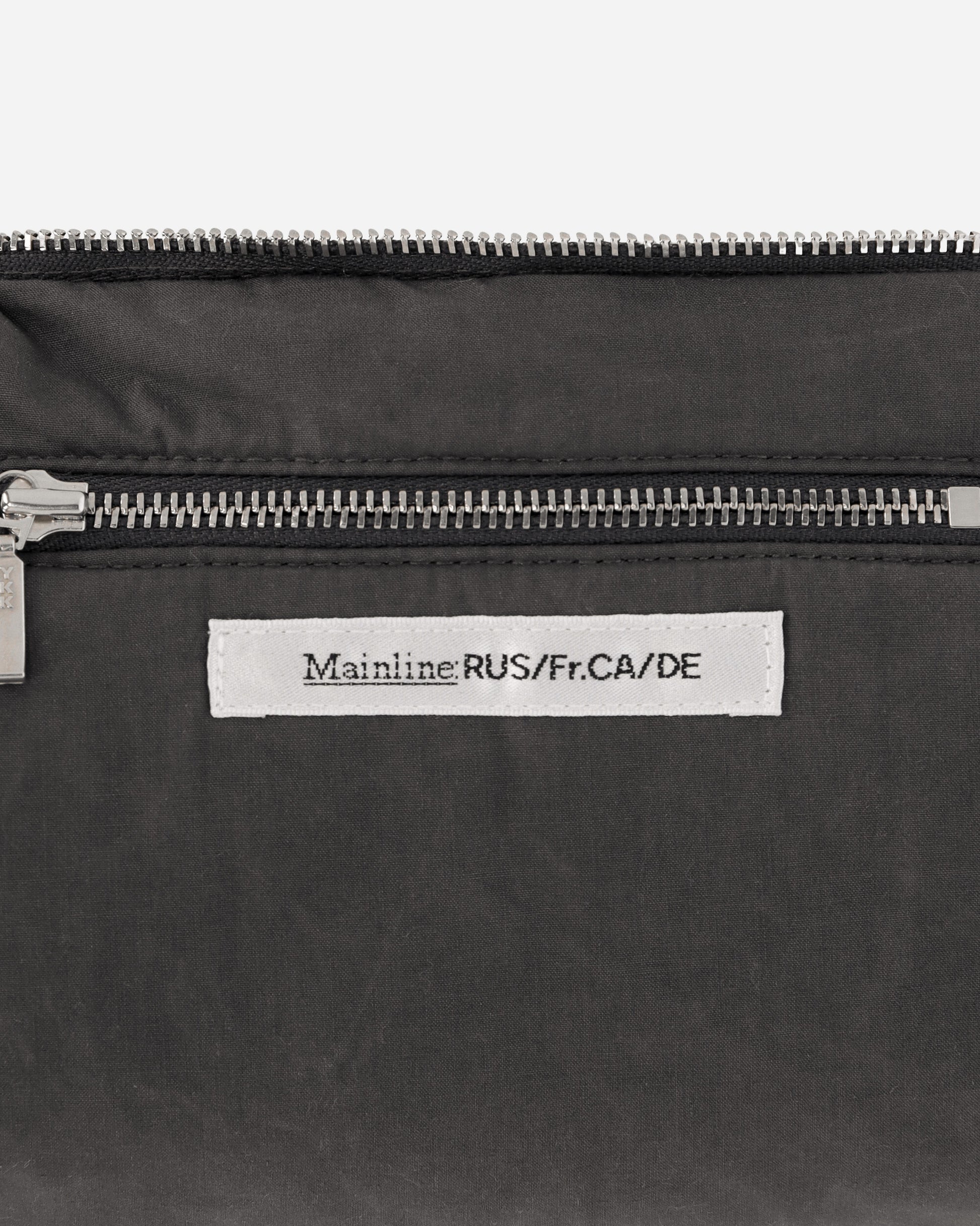 Mainline:RUS/Fr.CA/DE Wmns Pillow Bag Grey Bags and Backpacks Clutches SS24PILLOW 001