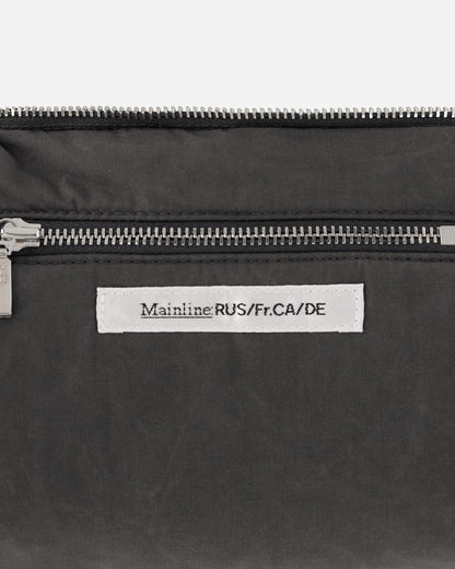 Mainline:RUS/Fr.CA/DE Wmns Pillow Bag Grey Bags and Backpacks Clutches SS24PILLOW 001