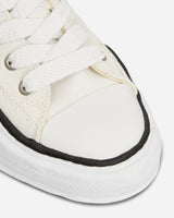 Maison MIHARA YASUHIRO Peterson / Original Sole Canvas Low-Top Sneaker White Sneakers Low A01FW702 WHITE