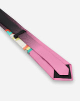 Martine Rose Tie Black-Purple Gloves and Scarves Scarves and Warmneck 1144WF05036