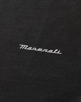 Maserati Heritage Long Sleeve Meteorite T-Shirts Top BMMW007JY05 GRY0030