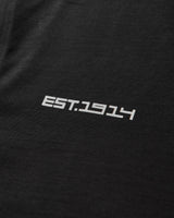 Maserati Heritage Long Sleeve Meteorite T-Shirts Top BMMW007JY05 GRY0030