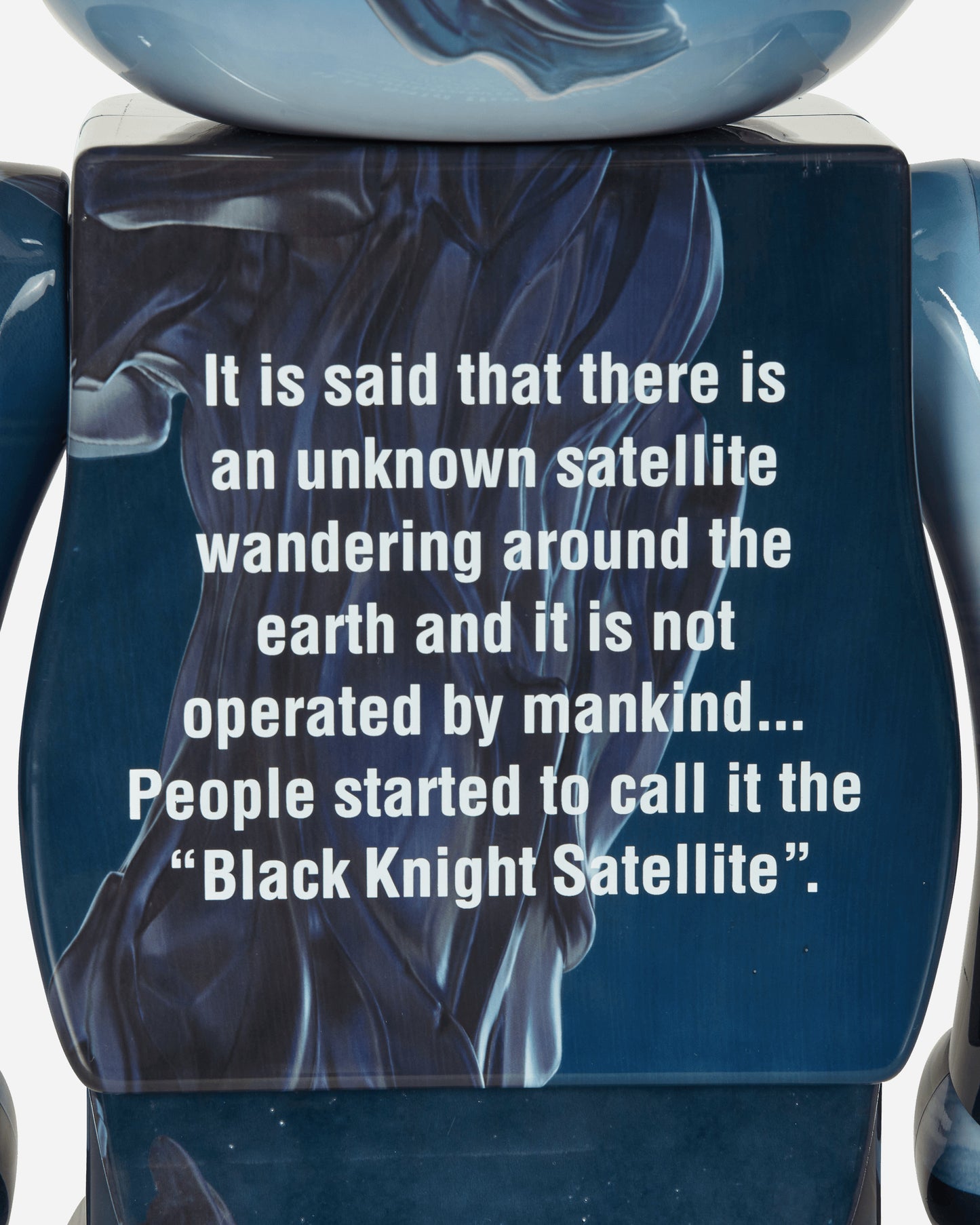 Medicom 1000% Black Knight Satellite Ass Homeware Toys 1000SATELLITE ASS