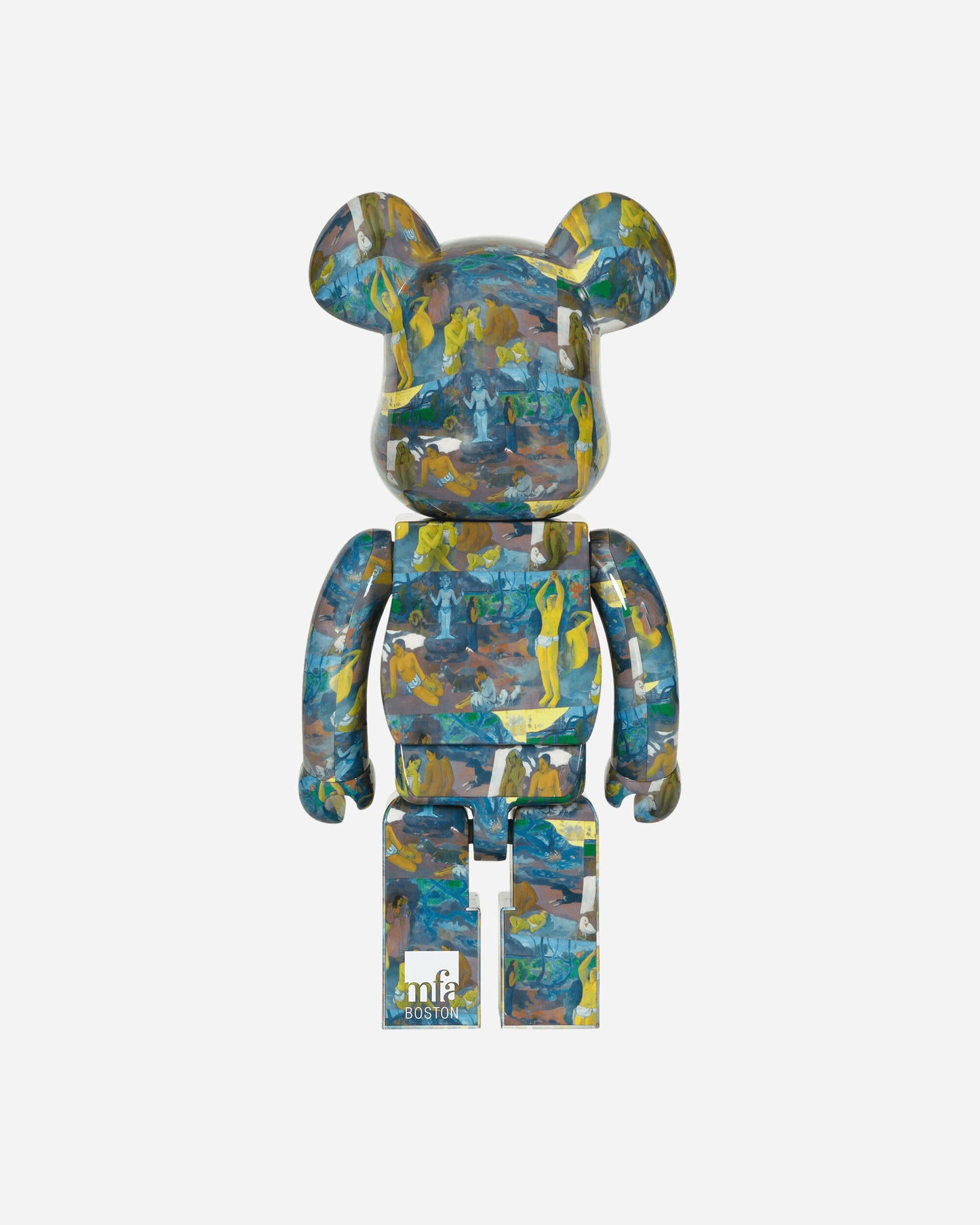 Medicom 1000% Gauguin - Where Do We Come From? What We Are? Where Are We Going? Ass Home Decor Toys 1000GAUGUIN ASS