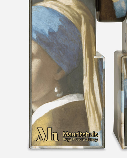 Medicom 1000% Johannes Vermeer Girl With A Pearl Earring Ass Homeware Toys 1000VERMEER ASS