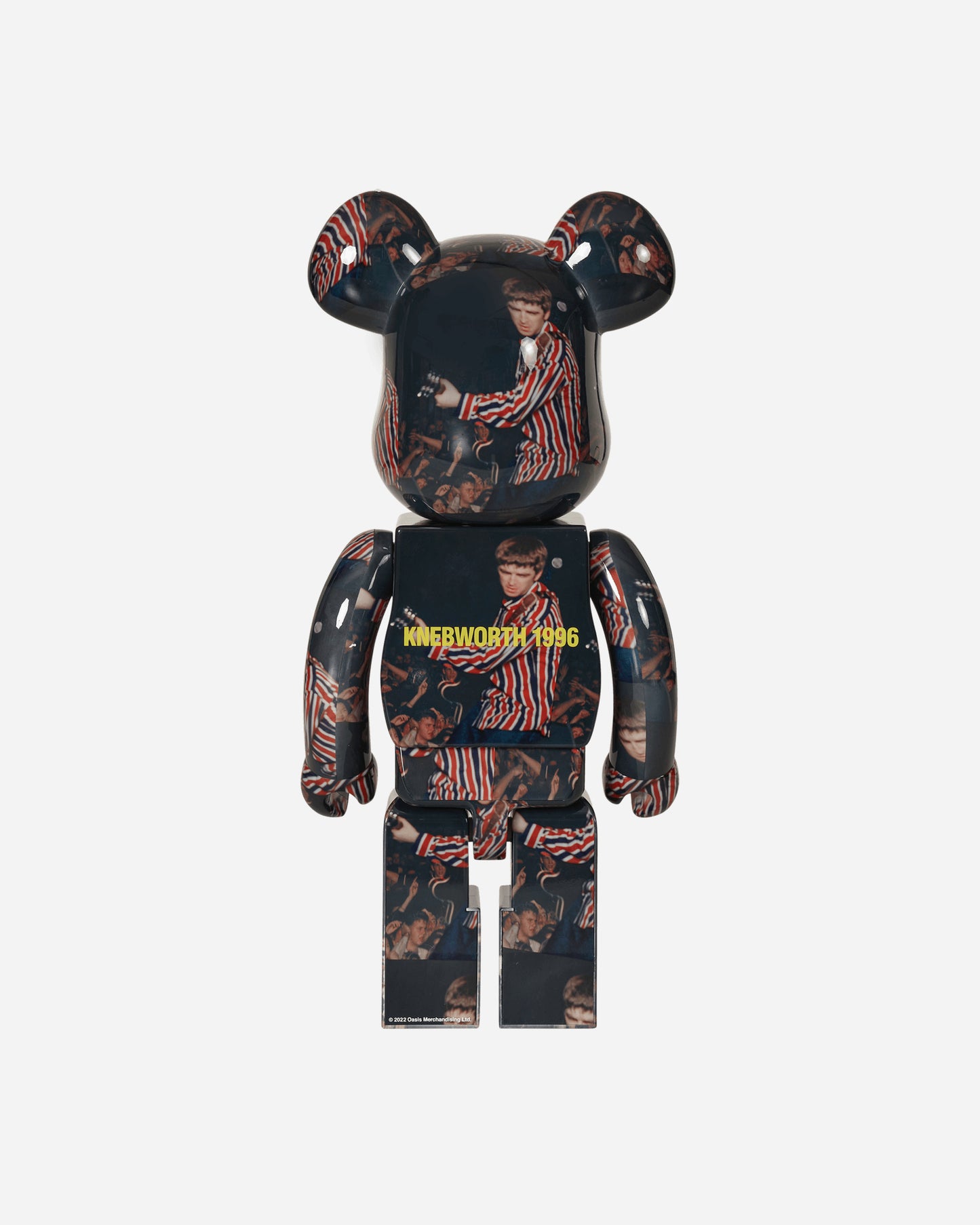 Medicom 1000% Oasis Knebworth 1996 - Noel Gallagher Ass Homeware Toys 1000NOEL ASS