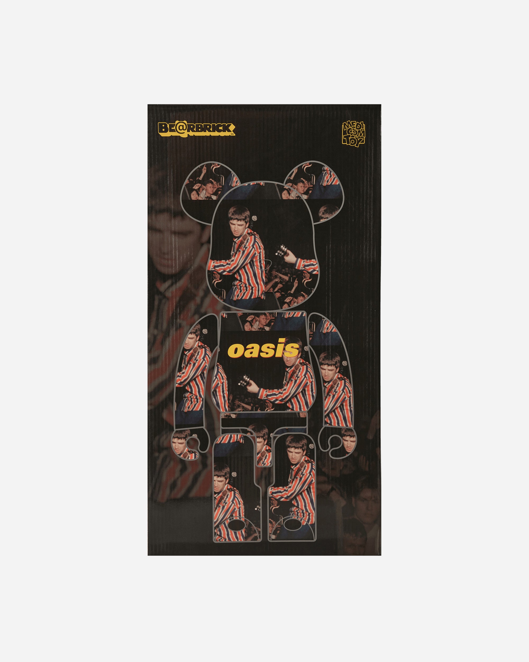 Medicom 1000% Oasis Knebworth 1996 - Noel Gallagher Ass Homeware Toys 1000NOEL ASS