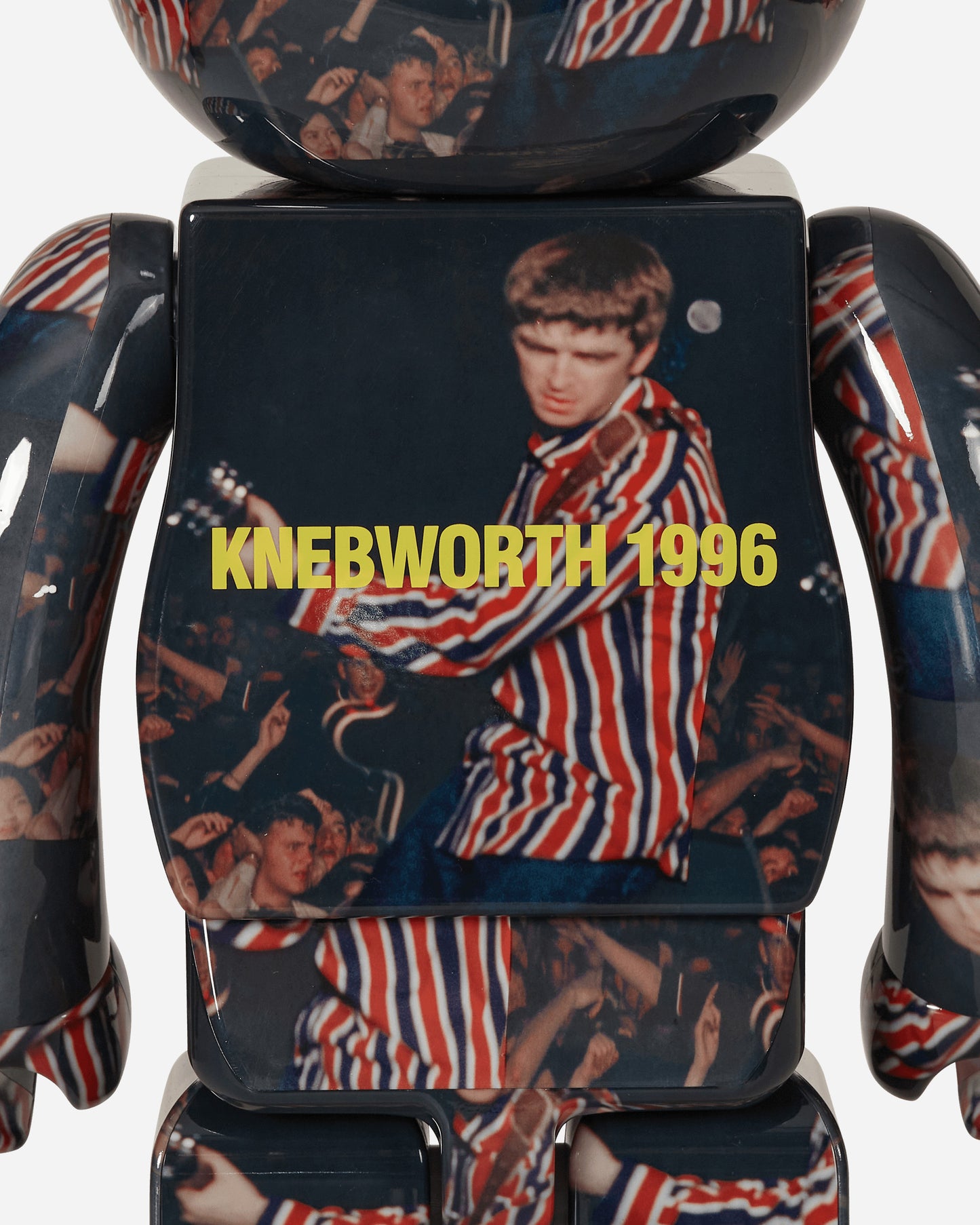 Medicom 1000% Oasis Knebworth 1996 - Noel Gallagher Ass Homeware Toys 1000NOEL ASS
