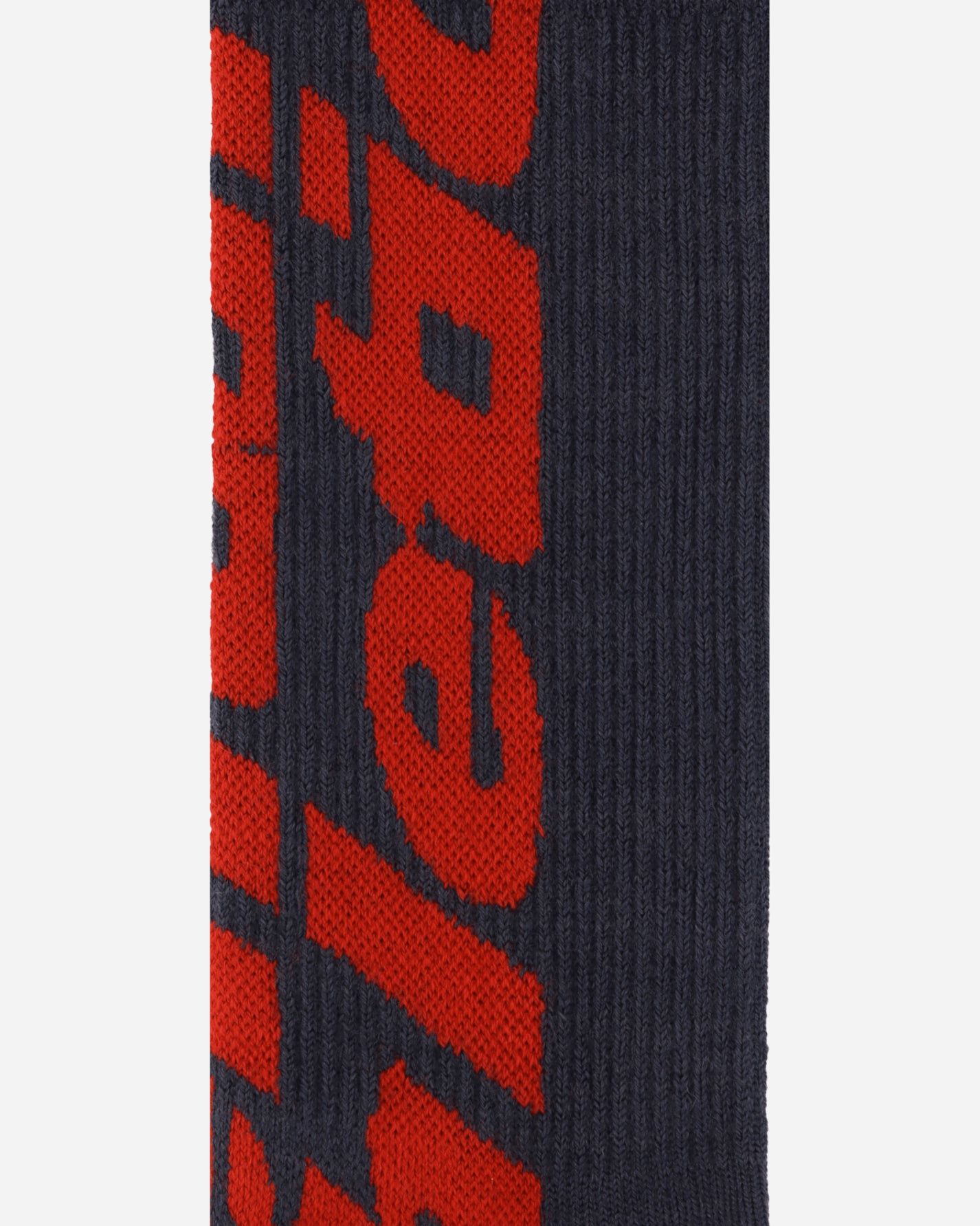 Mental Athletic Mental Athletic Socks Anthracite Grey/ Red Underwear Socks ZBMW001YA01 MTY0007