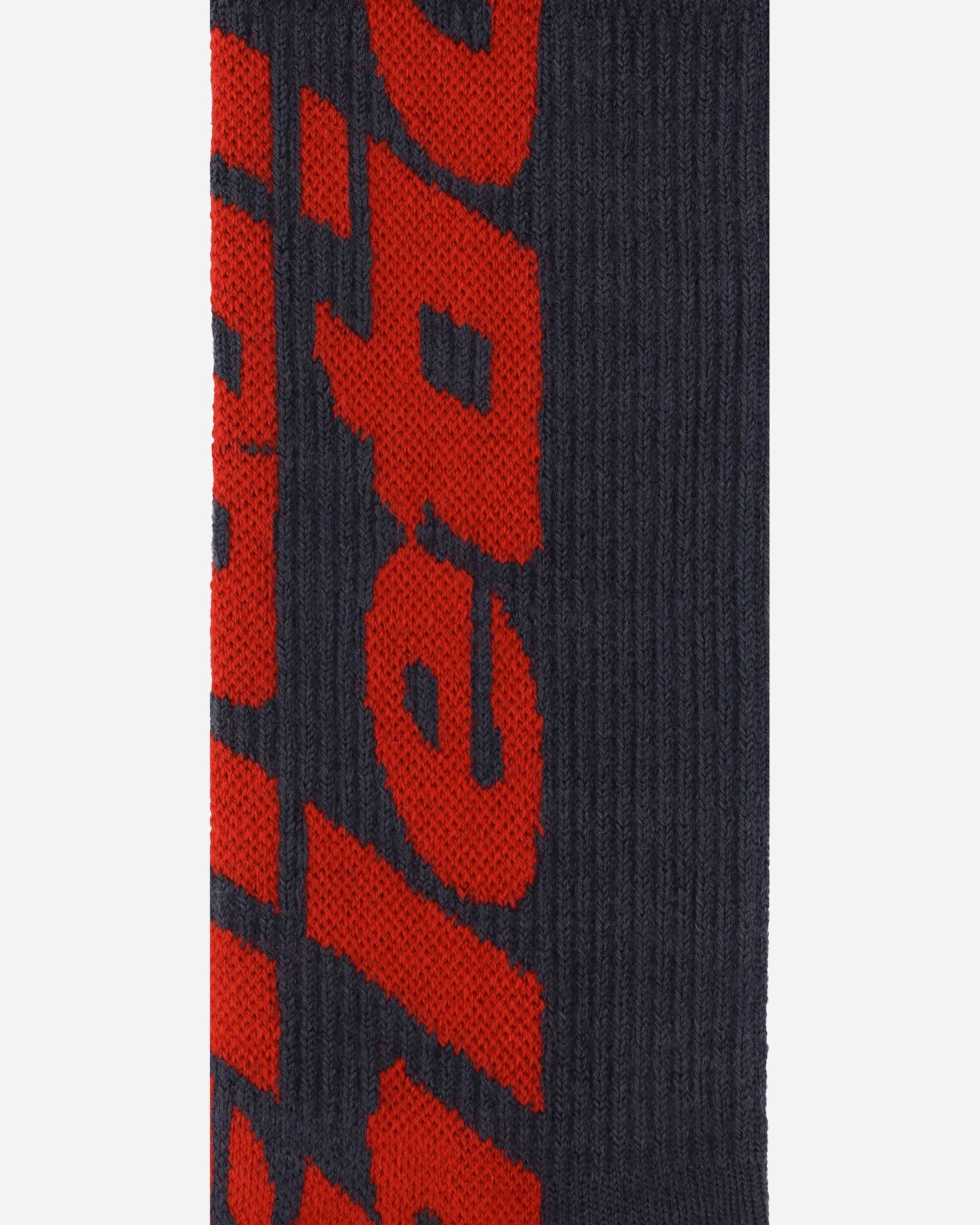 Mental Athletic Mental Athletic Socks Anthracite Grey/ Red Underwear Socks ZBMW001YA01 MTY0007