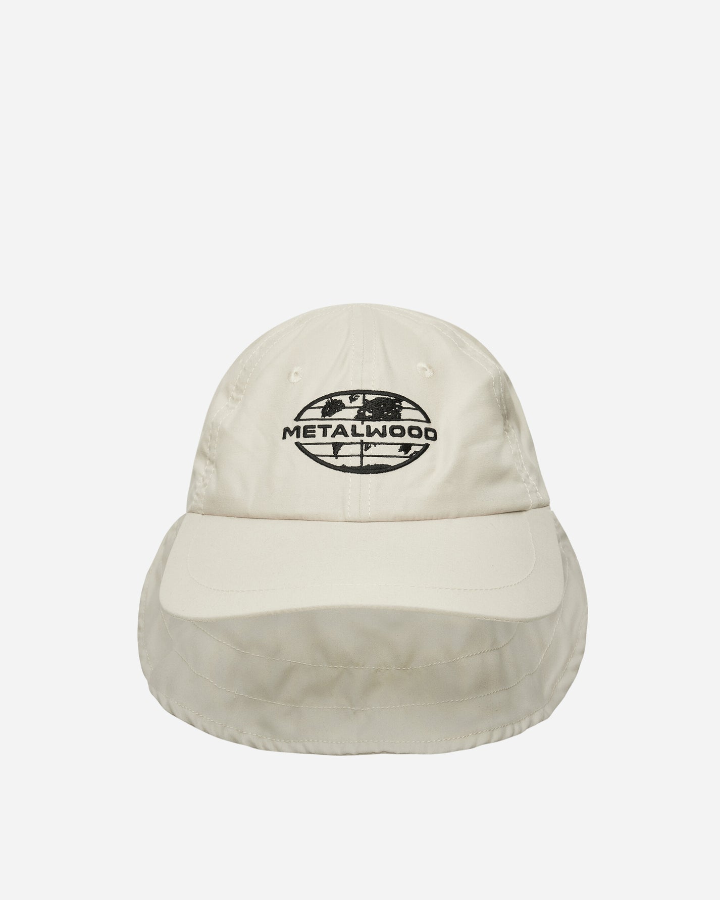 Metalwood Studio World Class Uv Hat Bone Hats Caps MWS25-01-04 BNE