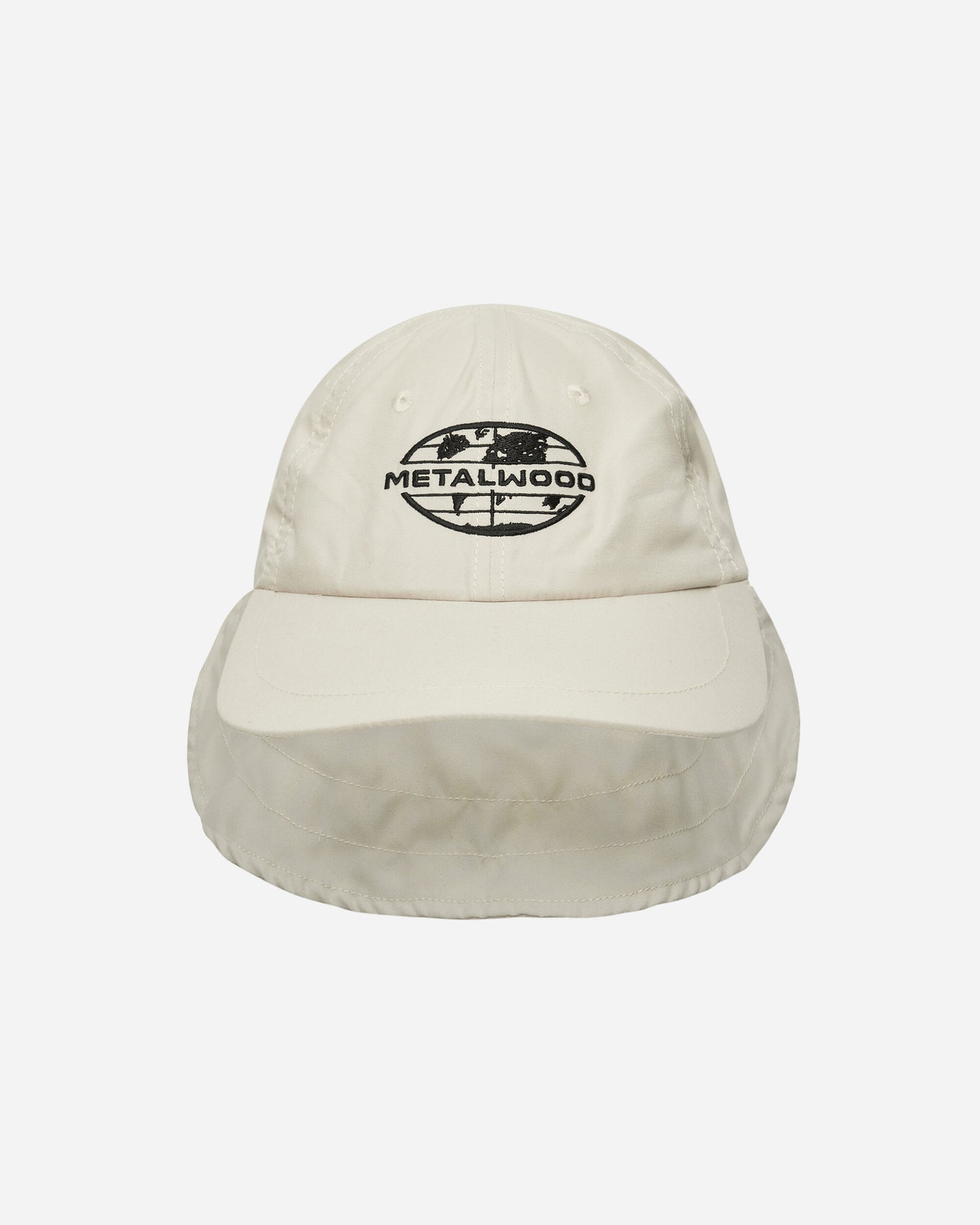 Metalwood Studio World Class Uv Hat Bone Hats Caps MWS25-01-04 BNE