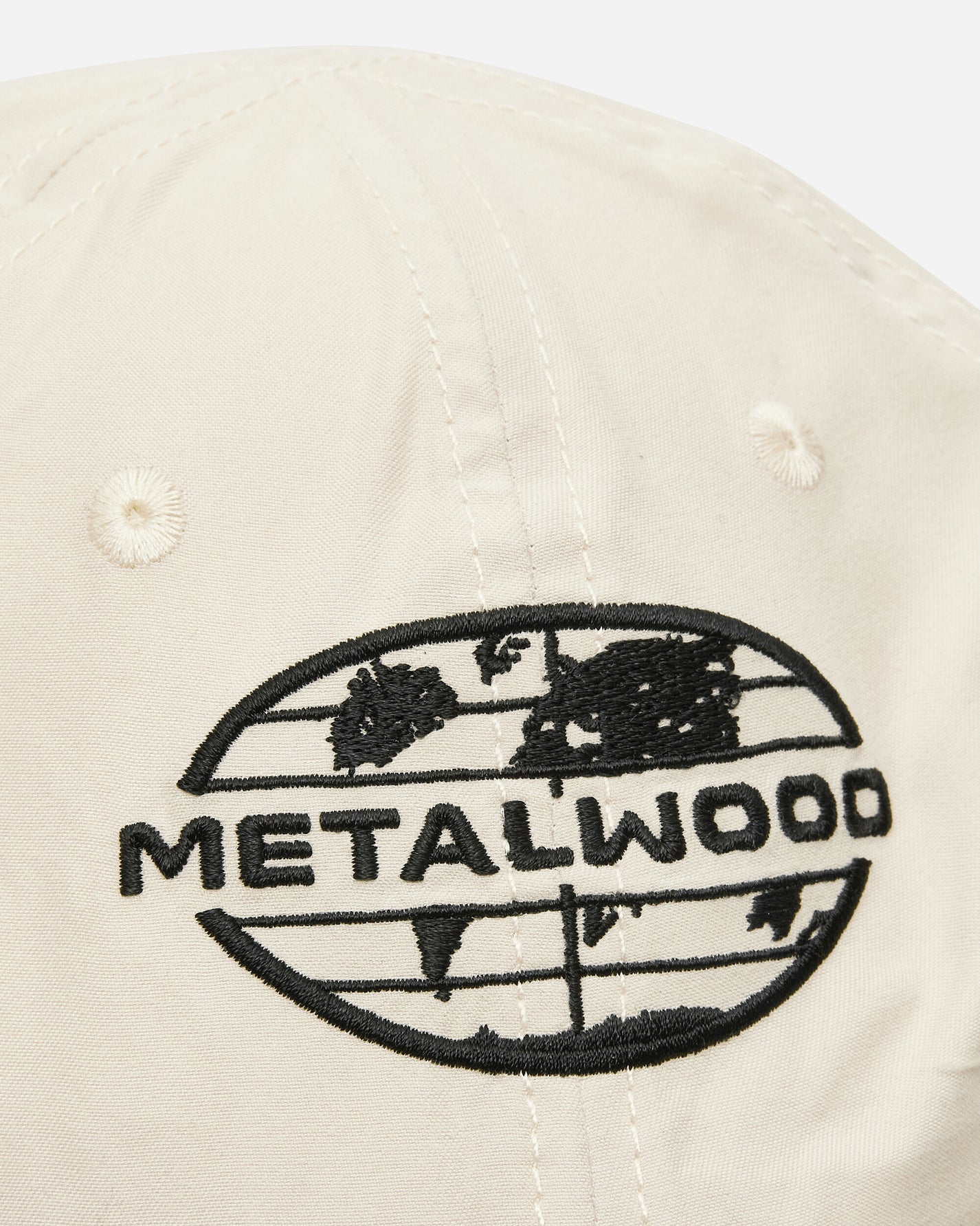 Metalwood Studio World Class Uv Hat Bone Hats Caps MWS25-01-04 BNE