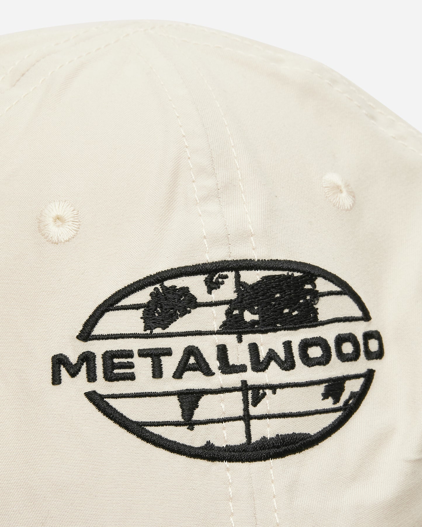 Metalwood Studio World Class Uv Hat Bone Hats Caps MWS25-01-04 BNE