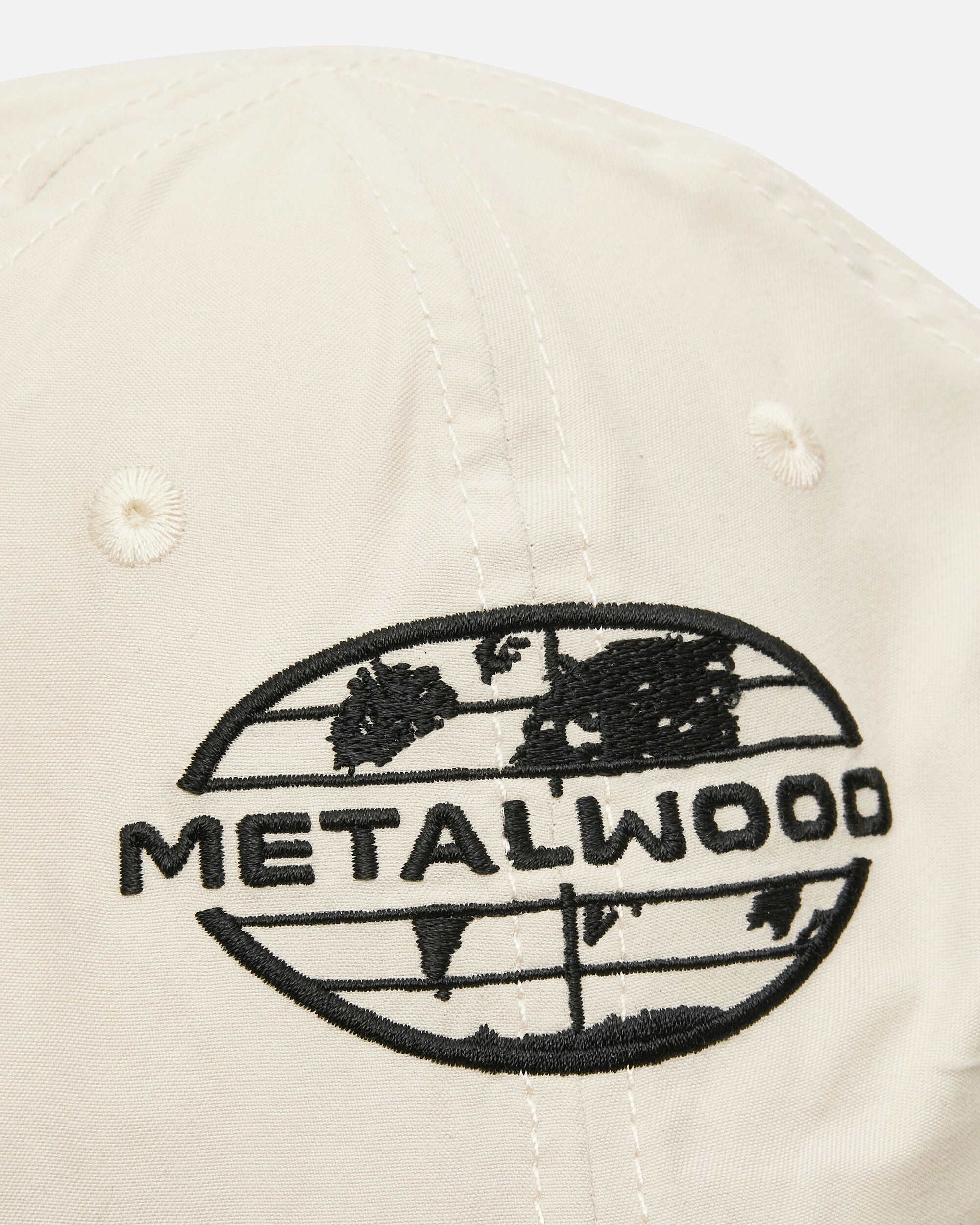 Metalwood Studio World Class Uv Hat Bone Hats Caps MWS25-01-04 BNE