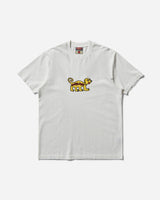 Metalwood Studio Doggy T-Shirt White T-Shirts Shortsleeve MWS25-03-03 WHT
