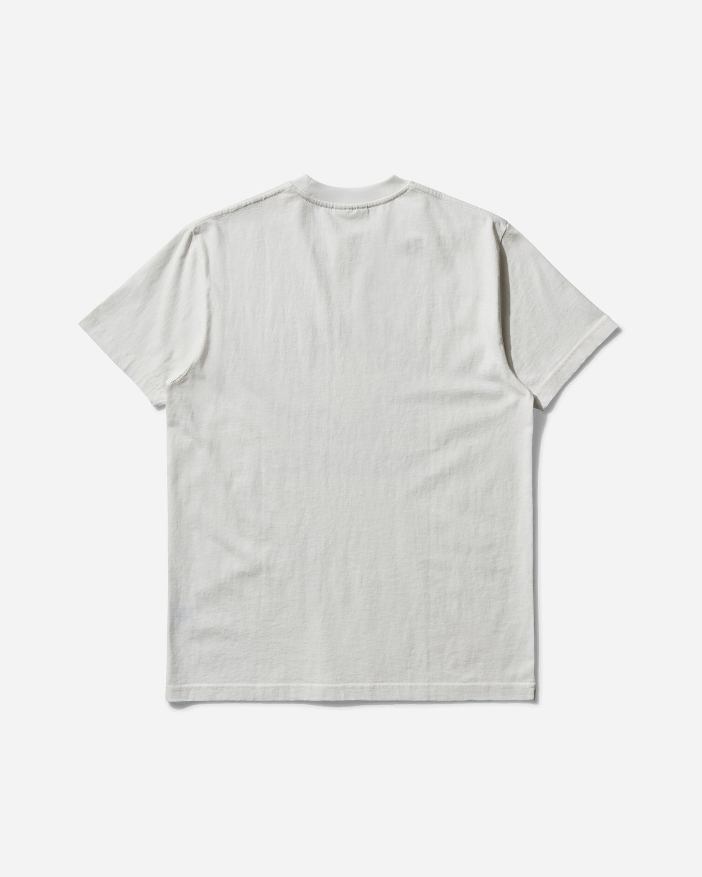 Metalwood Studio Doggy T-Shirt White T-Shirts Shortsleeve MWS25-03-03 WHT