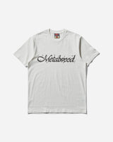 Metalwood Studio Flies T-Shirt White T-Shirts Shortsleeve MWS25-03-08 WHT